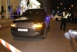 В центре Киева обстреляли Range Rover и убили ребенка (фото, видео) 