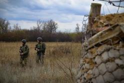 Сутки в ООС: четыре нарушения, погиб военный