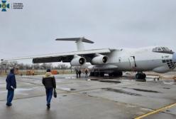 СБУ предупредила нелегальный вывоз авиаоборудования на Ближний Восток (фото)