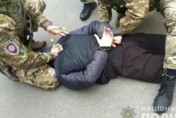 В Днепре задержали подозреваемого в заказном убийстве известного херсонского бизнесмена (фото)