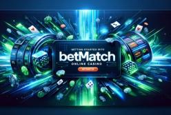 Начало работы с BetMatch: ваш путь от регистрации до входа в систему