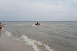 В Херсонской области в море пропали отец и сын: тело ребенка нашли, мужчину еще ищут