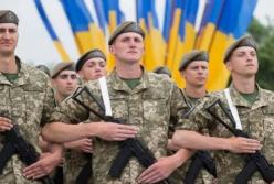 В Украине утвердили сроки военного призыва на 2022 год