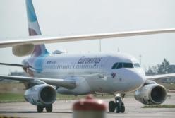 Немецкий лоукостер Eurowings начнет летать в Украину