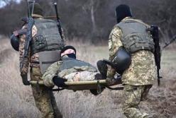 Двое украинских военных подорвались на Донбассе