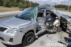 В ДТП на Полтавщине погибли два журналиста