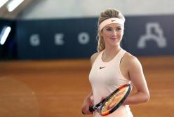 Еліна Світоліна здобула соту перемогу на рівні Grand Slam