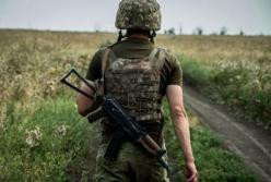 Война на Донбассе: боевики не прекращают обстрелы, погиб украинский военный