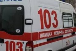 В Киеве 14-летняя девочка выбросилась из окна многоэтажки