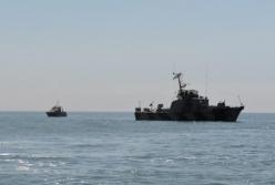 Захват в Азовском море: названы имена рыбаков