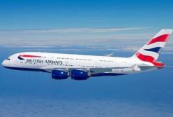 В Украину перестанут летать авиакомпании Nordica и British Airways