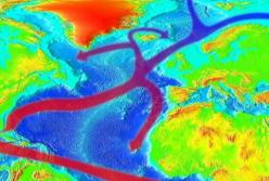 Скорость Гольфстрима рекордно снизилась из-за изменения климата