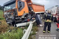 В ДТП на Виннитчине погибли три человека