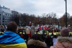 У Норвегії значно побільшало українських біженців, вони масово їдуть з Польщі