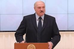 Лукашенко в шестой раз выдвигается на пост президента Беларуси