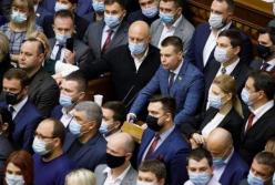 Рада поддержала в первом чтении проект об авиаправилах