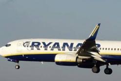 Ryanair отменил часть рейсов из Украины до марта