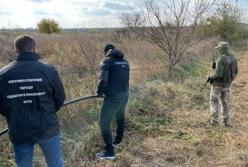 На Одесчине на дне водохранилища обнаружен подводный "спиртопровод" (видео)