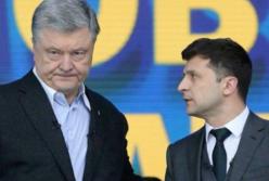  Порошенко предложил Зеленскому соглашение и нарвался на "звонкую пощечину» (видео)