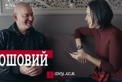 Известный юморист "Квартала" оконфузился во время интервью (видео)