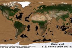 Ученые выяснили, что будет с Землей, если океаны исчезнут (видео)