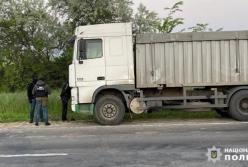 В Одесской области задержали банду, грабившую дальнобойщиков (видео)