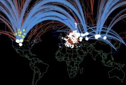 Ученые создали модель ядерной войны между НАТО и РФ (видео)