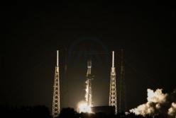 Компания SpaceX Илона Маска вывела на орбиту турецкий спутник связи (видео)