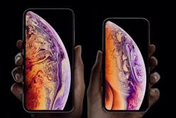 Презентация нового iPhone Xs, Xs Max 