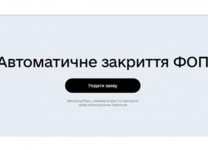 "Гуси" Гетманцева самі пустили себе під ніж: за пів року закрилося на 54% більше ФОПів, ніж торік