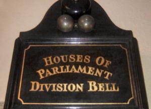 Вместо загробного голоса - Division Bell