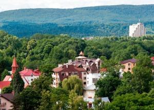 Трускавец – лучший бальнеологический курорт Украины для всей семьи