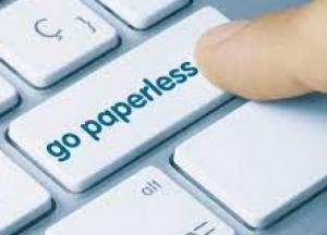 Жизнь без бумажных справок – как Украина войдет в режим paperless