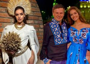 "У Кучеренко в Європі багато років є обранець-мільйонер": про розлучення Комарова з дружиною сплили нові чутки