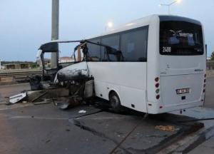 В Туреччині розбився автобус з туристами із РФ, вони чинили опір при госпіталізації (фото)