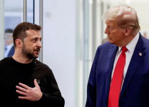 З мирного плану Трампа зникла серйозна вимога до України