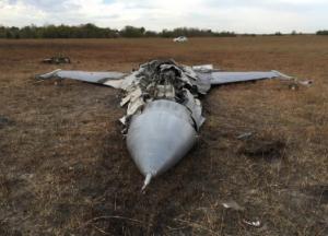 Невдалий фейк: пропагандисти зашкварилась "збиттям" F-16 в Україні (фото)