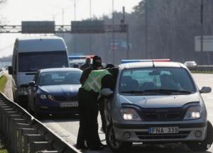 Киев усилит контроль на въездах в город