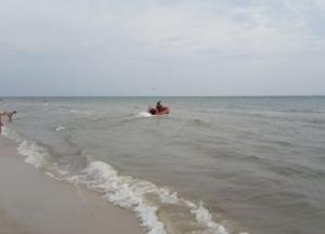 В Херсонской области в море пропали отец и сын: тело ребенка нашли, мужчину еще ищут