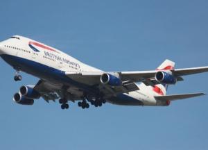 Boeing 747 установил рекорд