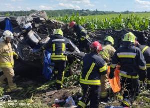 Смертельне ДТП на Рівненщині: поліція назвала версії