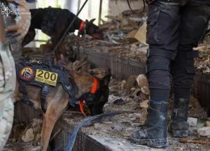 Ракетний удар по військовому інституту в Полтаві: загиблих побільшало, постраждалих 328 