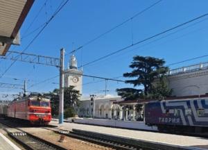 Росія запустила до Криму через окуповані території контейнерний потяг: які наслідки для України