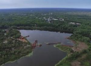 В Чернобыльской зоне запустили туристические водные маршруты