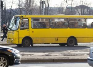 В Киеве отменяют 11 рейсов маршруток