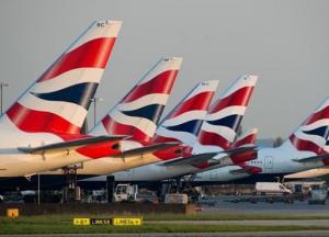 Впервые за 40 лет пилоты British Airways устроят забастовку