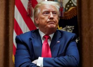 Крим залишиться з Росією, - Трамп