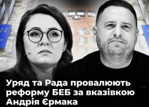 Провалюється реформа Бюро економічної безпеки - ЦПД