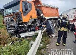 В ДТП на Виннитчине погибли три человека