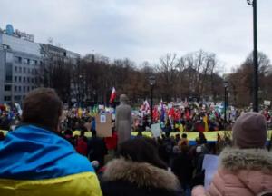 У Норвегії значно побільшало українських біженців, вони масово їдуть з Польщі